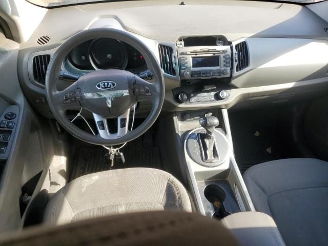 2012 KIA Sportage LX