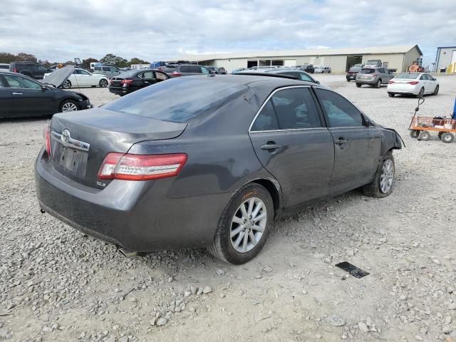 2010 Toyota Camry SE