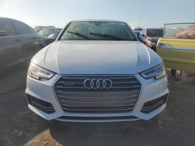 2018 Audi A4 Premium Plus