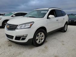 2014 Chevrolet Traverse LT en venta en Arcadia, FL