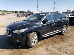 Infiniti salvage cars for sale: 2013 Infiniti JX35