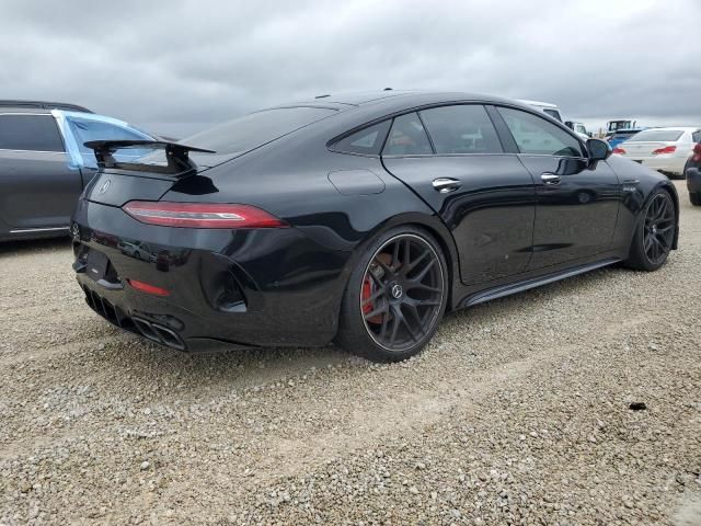 2019 Mercedes-Benz AMG GT 63