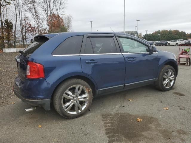 2012 Ford Edge Limited