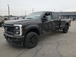 Ford salvage cars for sale: 2024 Ford F350 Super Duty