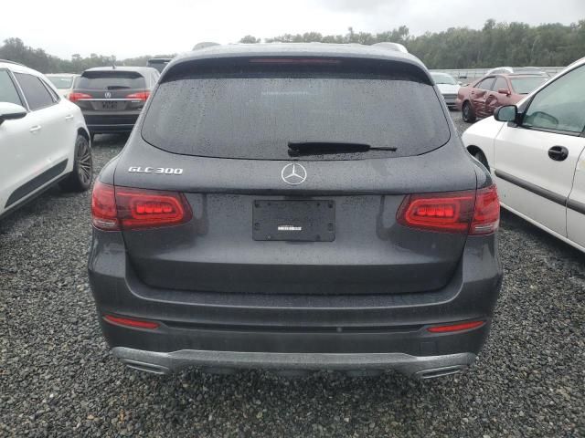 2020 Mercedes-Benz GLC 300