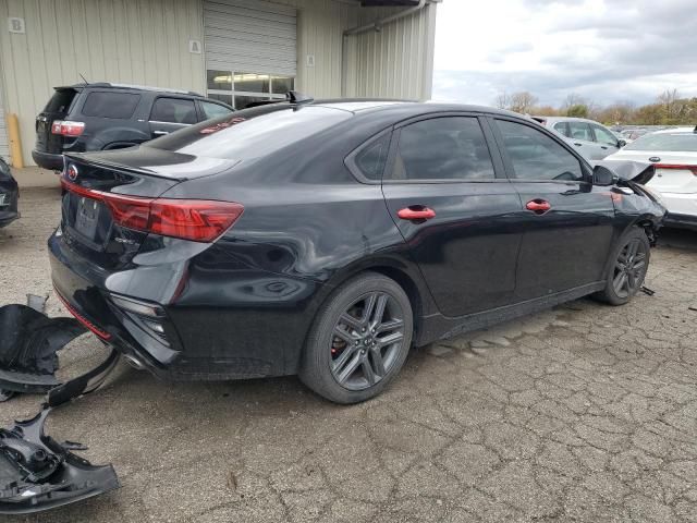 2020 KIA Forte GT Line