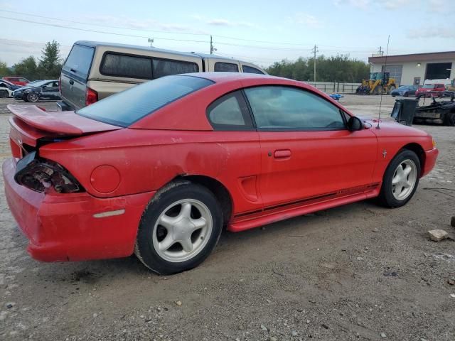 1998 Ford Mustang