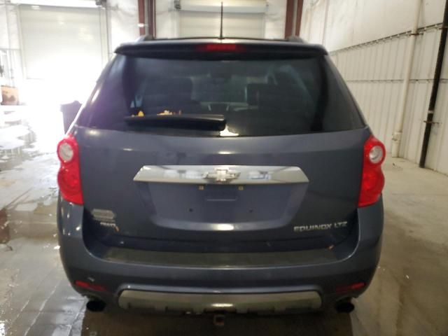 2014 Chevrolet Equinox LTZ