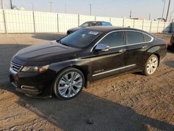 Salvage cars for sale at Greenwood, NE auction: 2014 Chevrolet Impala LTZ