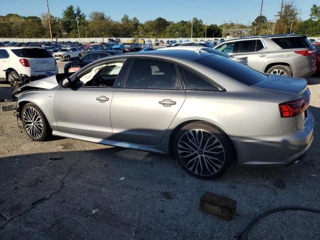 2018 Audi A6 Premium