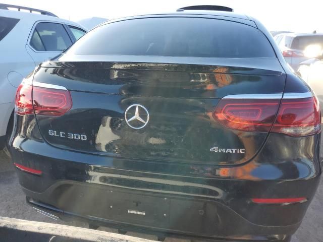 2023 Mercedes-Benz GLC Coupe 300 4matic