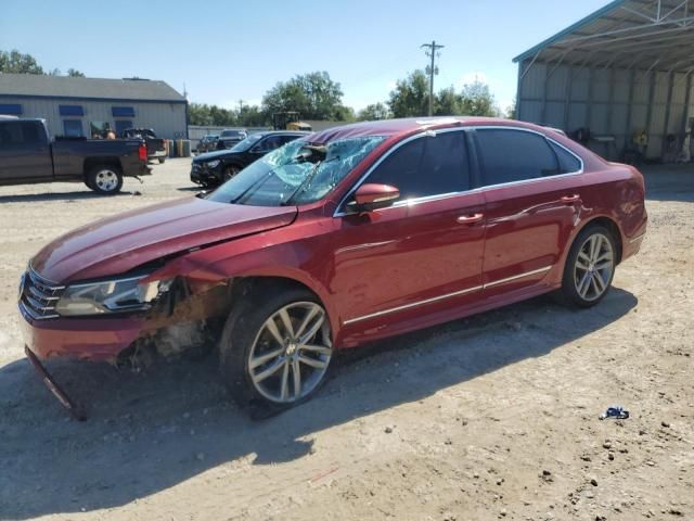 2016 Volkswagen Passat S