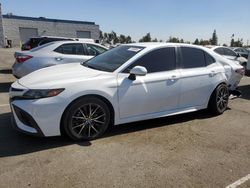 Toyota Camry se Vehiculos salvage en venta: 2022 Toyota Camry SE