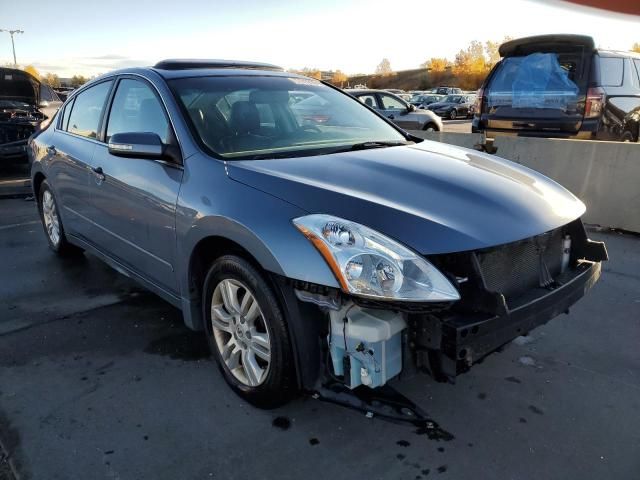 2010 Nissan Altima Base