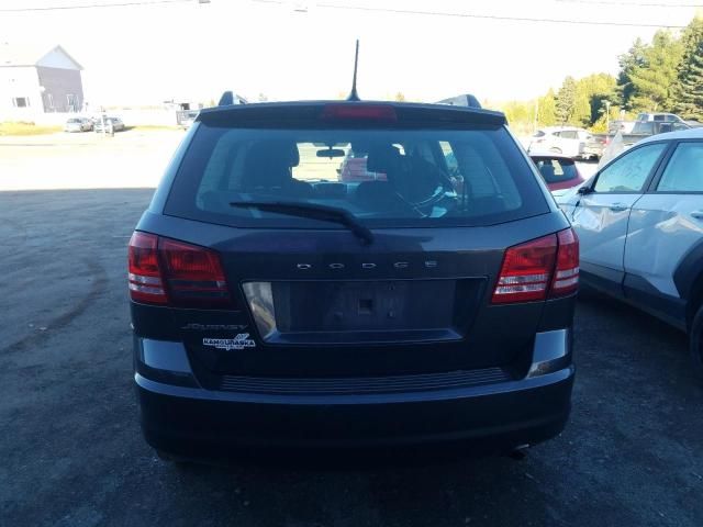 2014 Dodge Journey SE