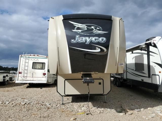 2016 Jayco Pinnacle