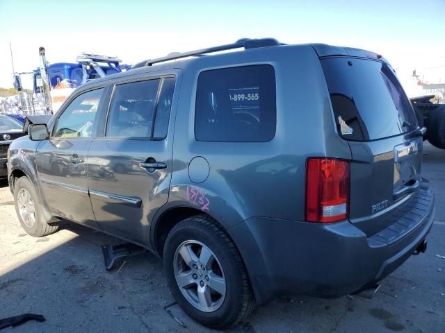 2009 Honda Pilot EXL