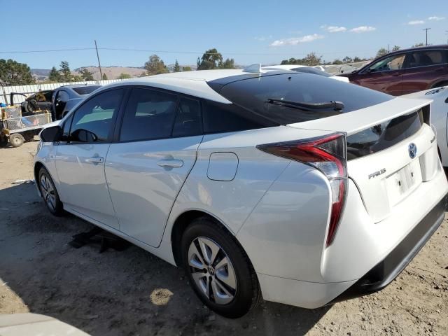 2016 Toyota Prius