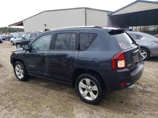 2014 Jeep Compass Latitude