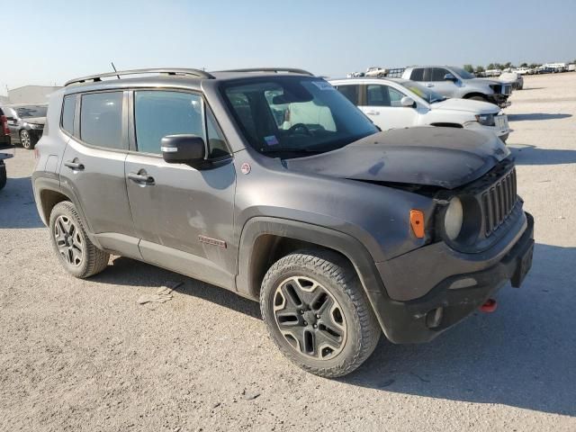 2017 Jeep Renegade Trailhawk