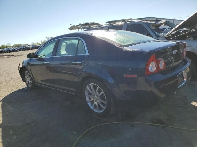 2010 Chevrolet Malibu LTZ