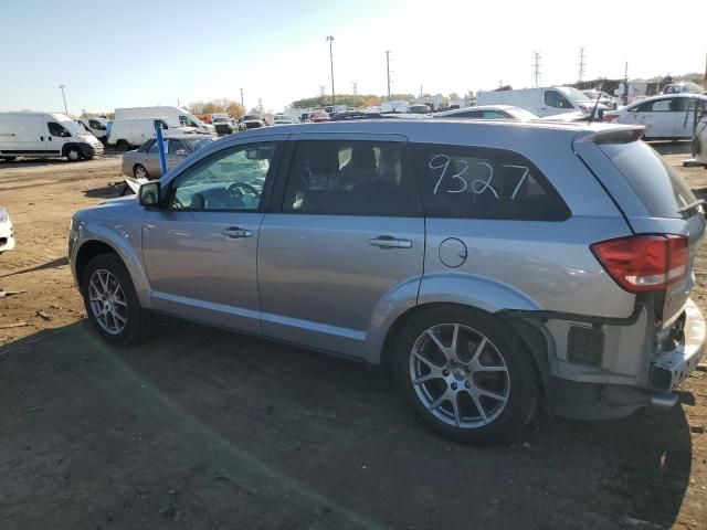 2019 Dodge Journey GT