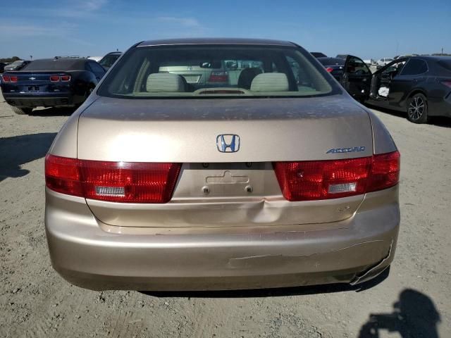 2005 Honda Accord LX