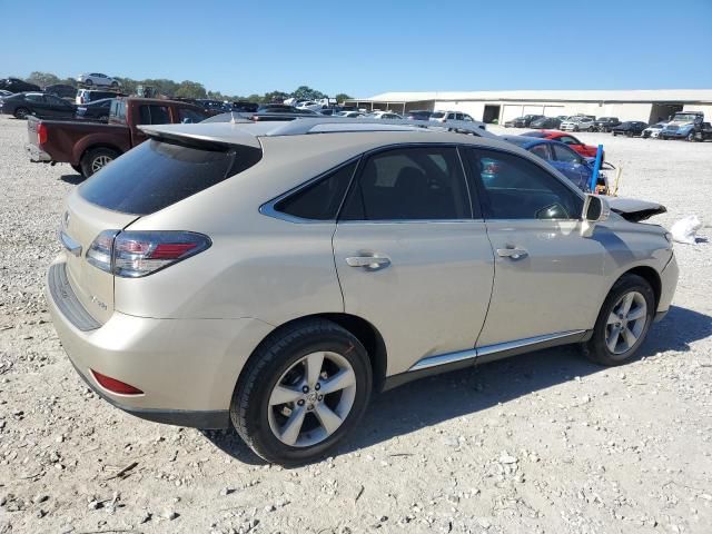 2012 Lexus RX 350