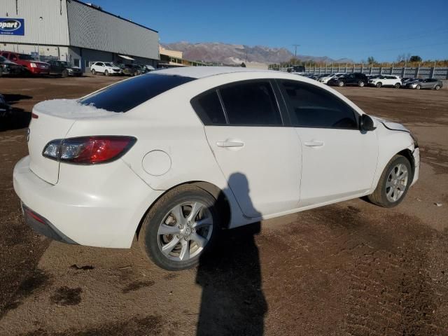 2011 Mazda 3 I