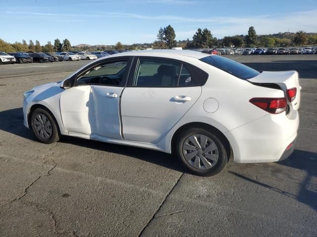 2018 KIA Rio LX