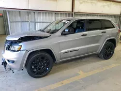 Vehiculos salvage en venta de Copart Mocksville, NC: 2018 Jeep Grand Cherokee Laredo