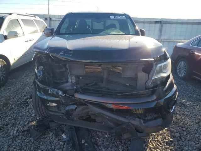 2018 Chevrolet Colorado Z71