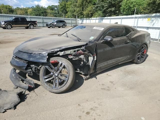 2018 Chevrolet Camaro LT