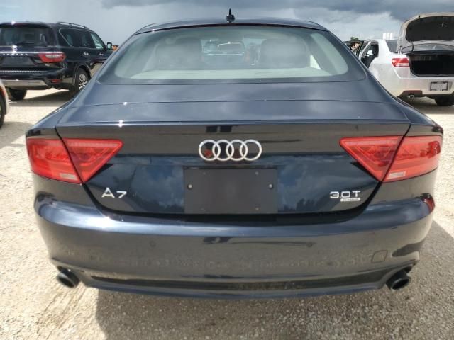 2012 Audi A7 Premium Plus