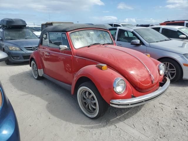 1971 Volkswagen Super Beet