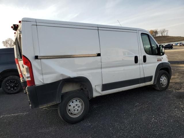 2019 Dodge RAM Promaster 1500 1500 Standard