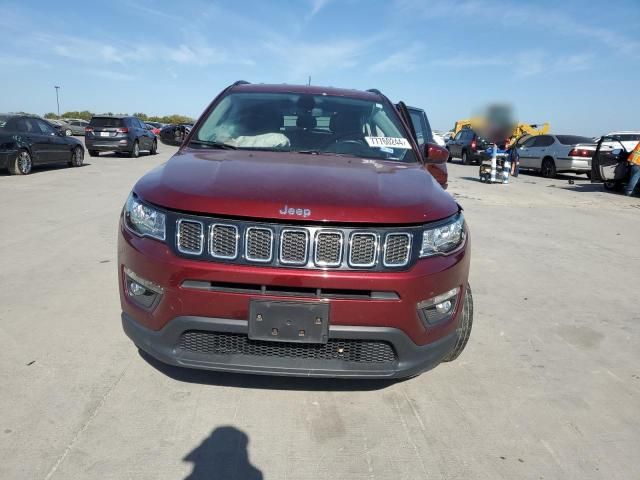 2021 Jeep Compass Latitude