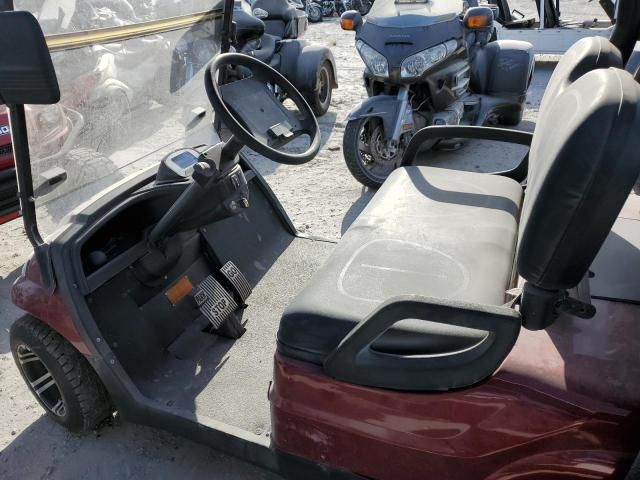 2021 Ezgo Golf Cart