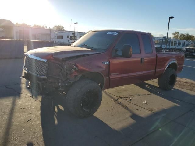 2003 Ford F350 SRW Super Duty