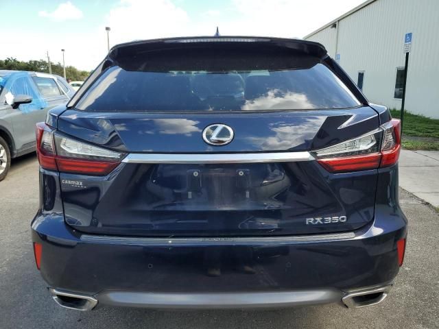 2016 Lexus RX 350 Base