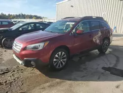 Subaru salvage cars for sale: 2015 Subaru Outback 2.5I Limited