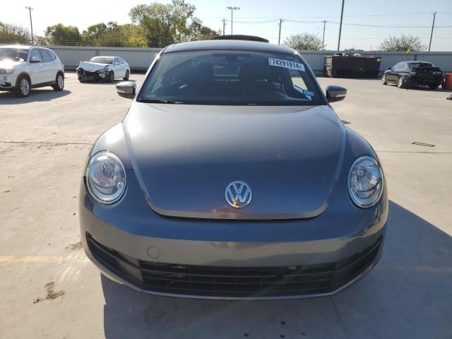 2016 Volkswagen Beetle SE