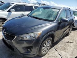 2015 Mazda CX-5 Touring en venta en Riverview, FL