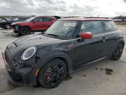 Carros salvage sin ofertas aún a la venta en subasta: 2022 Mini Cooper John Cooper Works