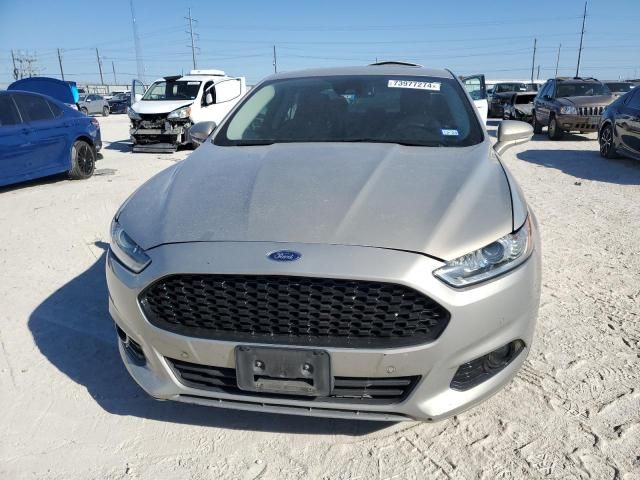 2016 Ford Fusion Titanium Phev