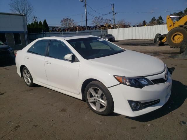 2013 Toyota Camry L