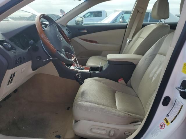 2010 Lexus ES 350