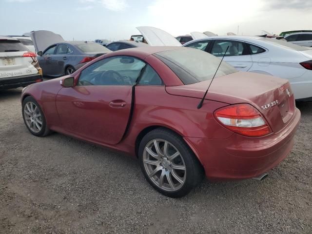 2005 Mercedes-Benz SLK 350