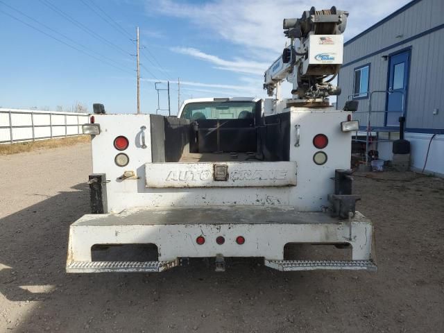 2006 Ford F550 Super Duty