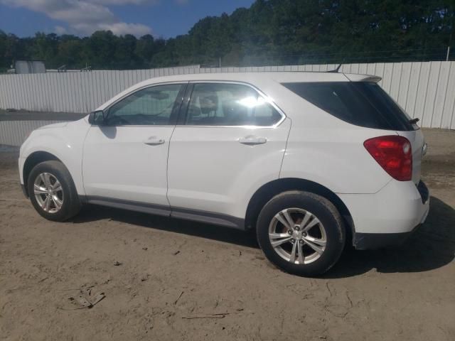 2013 Chevrolet Equinox LS